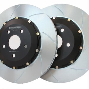 Girodisc dvodelni sprednji zavorni disk za Toyota GR YARIS, Toyota COROLLA