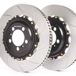 Girodisc dvodelni zadnji zavorni disk za Ferrari 355
