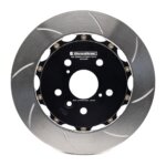 Girodisc dvodelni zadnji zavorni disk za Toyota GR YARIS, Toyota COROLLA