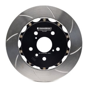Girodisc dvodelni zadnji zavorni disk za Toyota GR YARIS, Toyota COROLLA