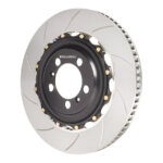 Girodisc dvodelni zadnji zavorni disk za Porsche 911