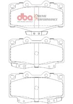 DBA XP sprednje zavorne ploščice za Toyota 4Runner, Toyota Land Cruiser