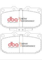 DBA XP sprednje zavorne ploščice za Subaru Impreza, Mitsubishi 3000 GT