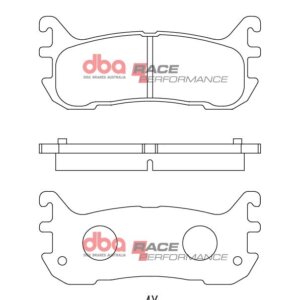 DBA RP zadnje zavorne ploščice za Mazda MX-5, Mazda 323