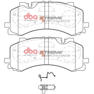 DBA XP sprednje zavorne ploščice za Audi SQ7, Audi RSQ8
