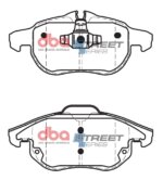 DBA SS sprednje zavorne ploščice za Holden Vectra, Vauxhall Vectra