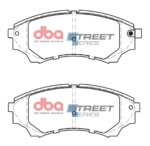 DBA SS sprednje zavorne ploščice za Ford Everest, Mazda BT-50
