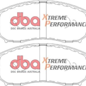 DBA XP sprednje zavorne ploščice za Infiniti Q40, Infiniti QX50