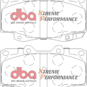 DBA XP sprednje zavorne ploščice za Toyota Hilux