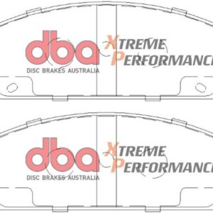 DBA XP sprednje zavorne ploščice za Holden Commodore, Chevrolet Lumina