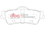 DBA XP zadnje zavorne ploščice za Holden Commodore, Chevrolet Lumina