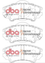 DBA XP sprednje zavorne ploščice za Chevrolet Camaro, Opel Astra