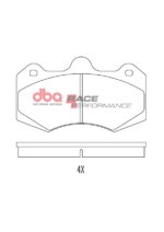 DBA RP sprednje zavorne ploščice za McLaren 12C, McLaren 540C