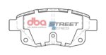 DBA SS zadnje zavorne ploščice za Ford Transit, Ford Tourneo