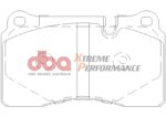 DBA XP sprednje zavorne ploščice za Chevrolet Camaro, Chevrolet Corvette