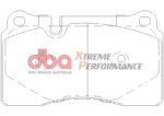 DBA XP sprednje zavorne ploščice za Chevrolet Camaro, Chevrolet Corvette