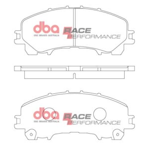 DBA RP sprednje zavorne ploščice za Infiniti Q50, Nissan X-Trail