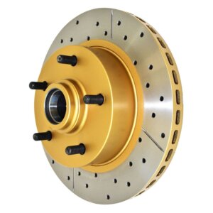 DBA sprednji zavorni disk za Holden Torana