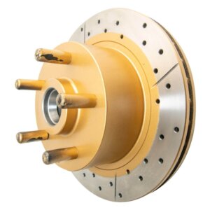 DBA sprednji zavorni disk za Holden Commodore
