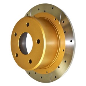 DBA zadnji zavorni disk za Holden Commodore