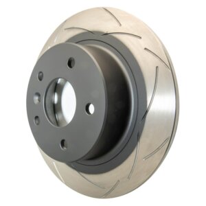 DBA zadnji zavorni disk za Land Rover Discovery, Land Rover Range Rover