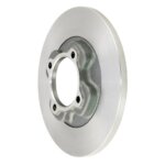 DBA sprednji zavorni disk za Mazda 323