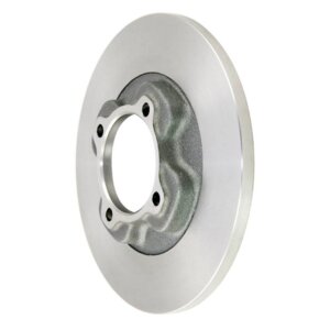 DBA sprednji zavorni disk za Mazda 323