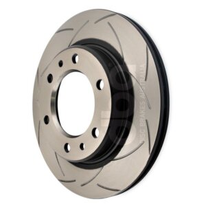 DBA sprednji zavorni disk za Toyota Land Cruiser, VW Taro