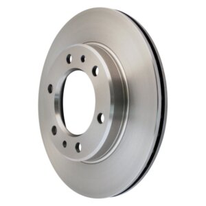 DBA sprednji zavorni disk za Toyota Land Cruiser, VW Taro