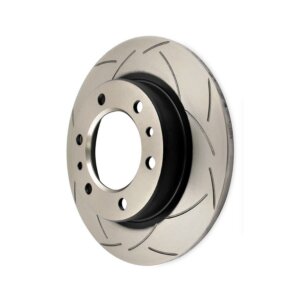 DBA sprednji zavorni disk za Toyota Land Cruiser