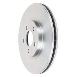 DBA sprednji zavorni disk za Chrysler PT Cruiser