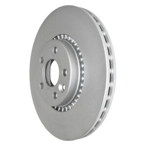 DBA sprednji zavorni disk za Volvo S60, Land Rover Freelander