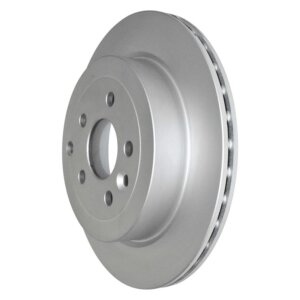 DBA zadnji zavorni disk za Land Rover Freelander