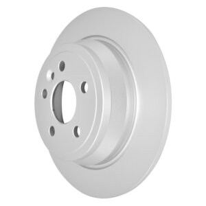 DBA zadnji zavorni disk za Land Rover Freelander