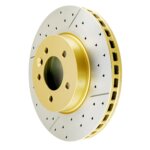 DBA sprednji zavorni disk za Land Rover Range Rover Sport, Land Rover Discovery