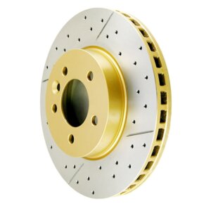 DBA sprednji zavorni disk za Land Rover Range Rover Sport, Land Rover Discovery