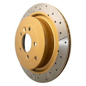 DBA zadnji zavorni disk za Land Rover Range Rover Sport, Land Rover Discovery