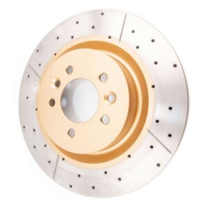 DBA sprednji zavorni disk za Land Rover Range Rover, Land Rover Range Rover Sport