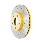 DBA sprednji zavorni disk za Ford Focus, Ford C-Max