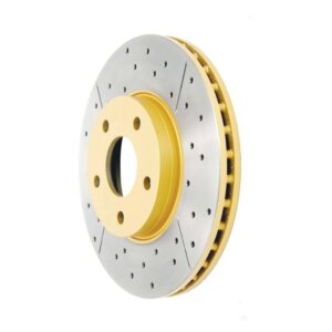 DBA sprednji zavorni disk za Ford Focus, Ford C-Max