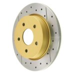 DBA zadnji zavorni disk za Ford Focus, Ford C-Max