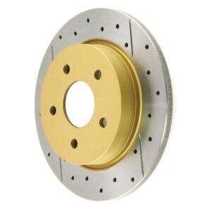 DBA zadnji zavorni disk za Ford Focus, Ford C-Max