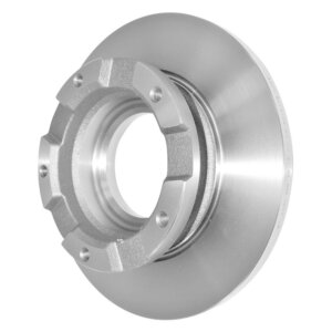 DBA zadnji zavorni disk za Ford Transit