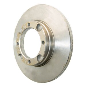 DBA sprednji zavorni disk za Hyundai Excel, Mitsubishi Colt