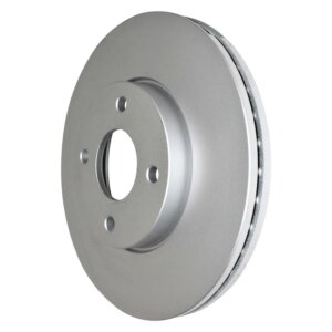 DBA sprednji zavorni disk za Ford Fiesta