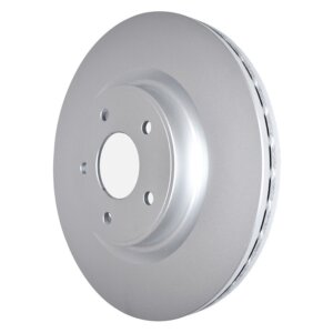 DBA sprednji zavorni disk za Nissan Pathfinder
