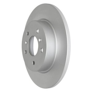 DBA zadnji zavorni disk za Nissan Qashqai, Renault Captur
