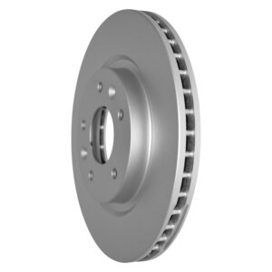 DBA sprednji zavorni disk za Nissan Qashqai, Nissan X-Trail