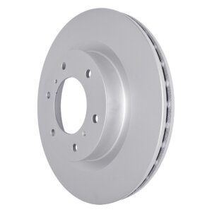 DBA sprednji zavorni disk za Mitsubishi Pajero