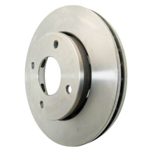 DBA sprednji zavorni disk za Smart Forfour, Mitsubishi Colt